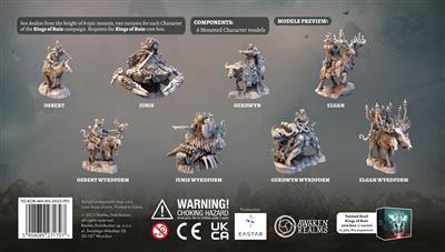 Tainted Grail: KoR Mounted Heroes Tainted Grail: KoR Mounted Heroes