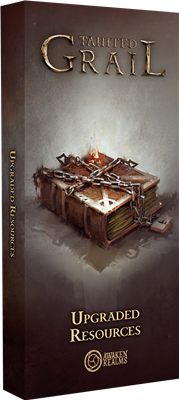 Tainted Grail: KoR Upgraded Ressources Tainted Grail: KoR Upgraded Ressources