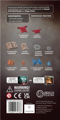 Tainted Grail: KoR Upgraded Ressources Tainted Grail: KoR Upgraded Ressources