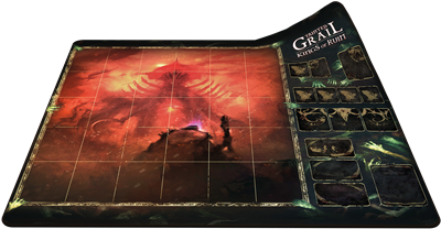 Tainted Grail: KoR Playmat Tainted Grail: KoR Playmat