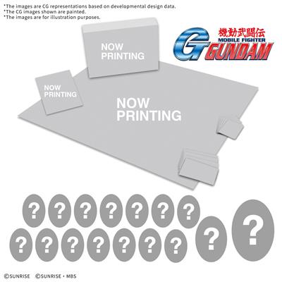 Gundam Assemble - Deluxe Set 03 (Base) (EN)