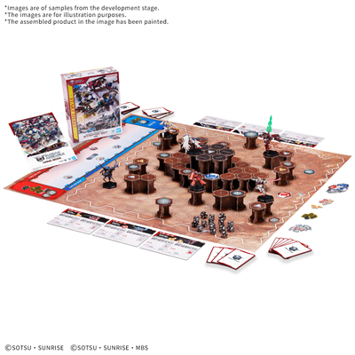 Gundam Assemble - Starter Set 01 (Base) (EN)