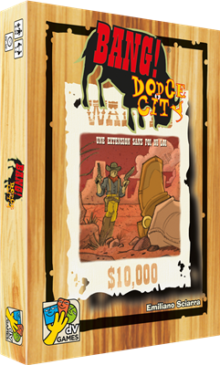 Bang ! Dodge City (Ext)