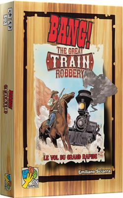 Bang ! The Great Train Robbery (Ext)  Bang ! The Great Train Robbery (Ext)