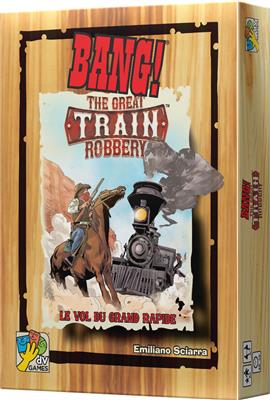 Bang ! The Great Train Robbery (Ext)  Bang ! The Great Train Robbery (Ext)