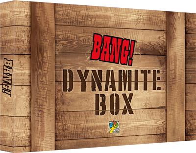 Bang ! The Dynamite Box Bang ! The Dynamite Box