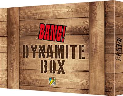 Bang ! The Dynamite Box Bang ! The Dynamite Box