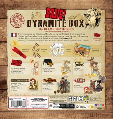 Bang ! The Dynamite Box Bang ! The Dynamite Box