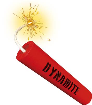 Bang ! The Dynamite Box Bang ! The Dynamite Box