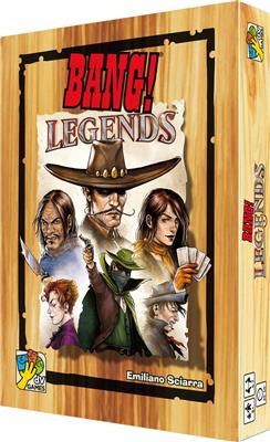 Bang ! Legends Bang ! Legends