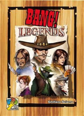 Bang ! Legends Bang ! Legends