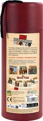 Bang ! Dice Explosion Bang ! Dice Explosion