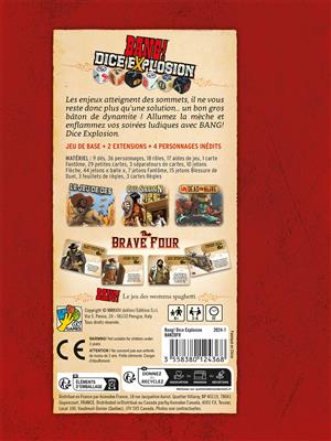 Bang ! Dice Explosion Bang ! Dice Explosion