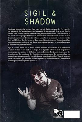Sigil & Shadow Sigil & Shadow