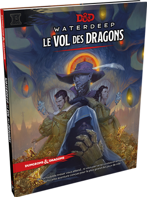 D&D 5 : Le Vol des Dragons