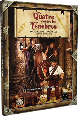 Quatre contre les ténèbres