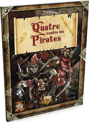 Quatre contre les Pirates