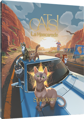 Cats!, la Mascarade - Shutdown