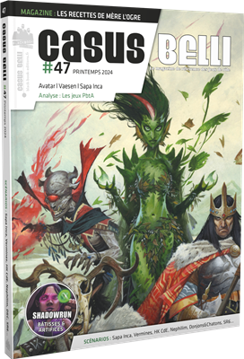 Casus Belli N°47 Casus Belli N°47