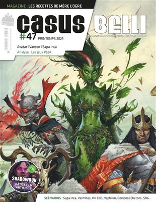 Casus Belli N°47 Casus Belli N°47