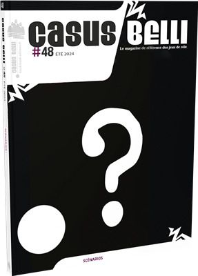 Casus Belli #48 Casus Belli #48