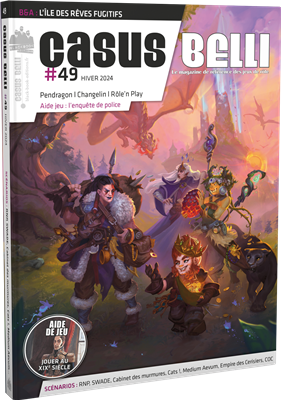 Casus Belli #49 Casus Belli #49