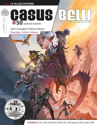 Casus Belli #50