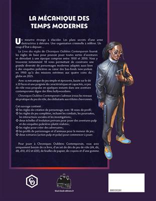 Chroniques Oubliées Cont. 2 : Livre de règles