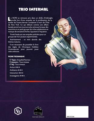 Chroniques Oubliées Cont. 2 : Trinité fatale