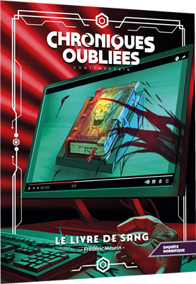 Chroniques Oubliées Cont. 2 : Le Livre de sang
