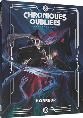 Chroniques Oubliées Cont. 2 : Horreur