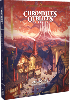 COF 2 : Couronne, guide de la cité franche