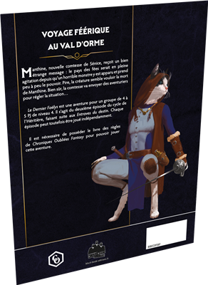 COF 2 - Le Dernier Faëlys COF 2 - Le Dernier Faëlys