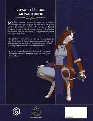 COF 2 - Le Dernier Faëlys COF 2 - Le Dernier Faëlys