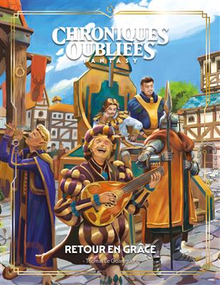 COF 2 - Retour en grâce COF 2 - Retour en grâce