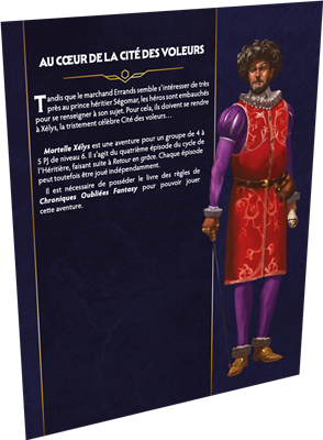 COF 2 - Mortelle Xélys COF 2 - Mortelle Xélys