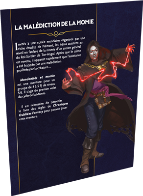 COF 2 - Mondanités et Momies COF 2 - Mondanités et Momies