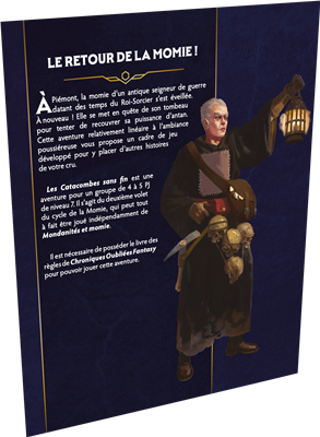 COF 2 - Les Catacombes sans Fin COF 2 - Les Catacombes sans Fin