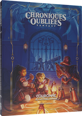 COF 2 : Couronne, les fantômes du passé