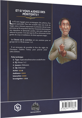 COF 2 : Le chemin de la contrition