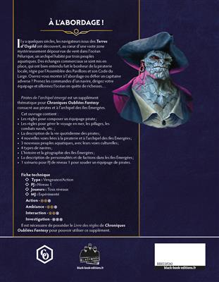 COF 2 : Pirates de l'archipel émergé