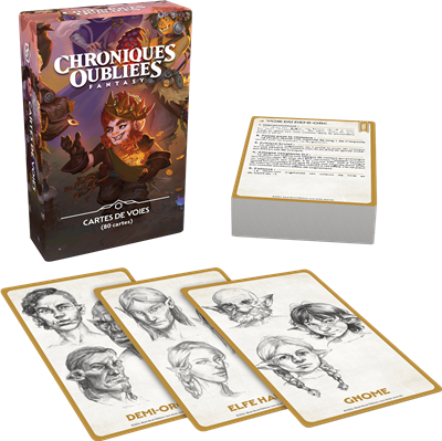 COF 2 - Cartes de voies COF 2 - Cartes de voies