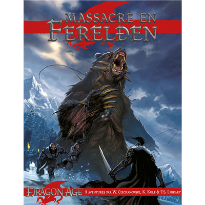 Dragon Age : Massacre en Ferelden