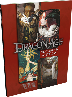 Dragon Age : Personnalités de Thédas