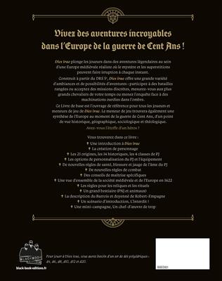 Dies Irae - Livre de Règles