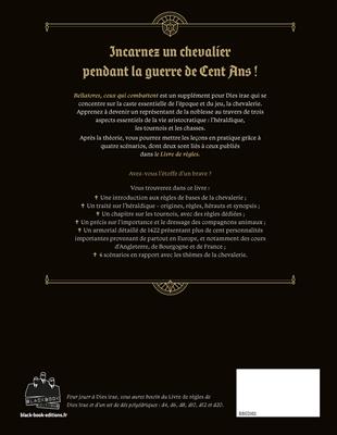 Dies Irae - Bellatores, ceux qui combattent
