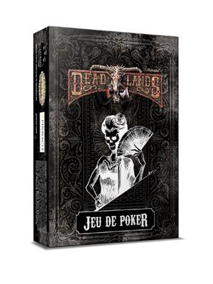 Deadlands : Jeu de Poker Noir