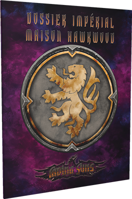 Fading Suns - Maison Hawkwood