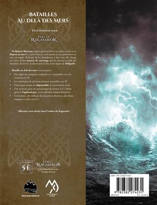 Vers le Ragnarök : Bataille au-delà des mers