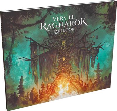 Vers le Ragnarök : Artbook